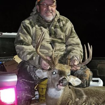 Bill Kettler with a great 10-point!